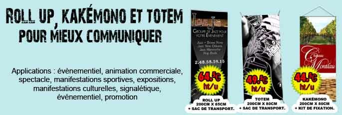nos promotions